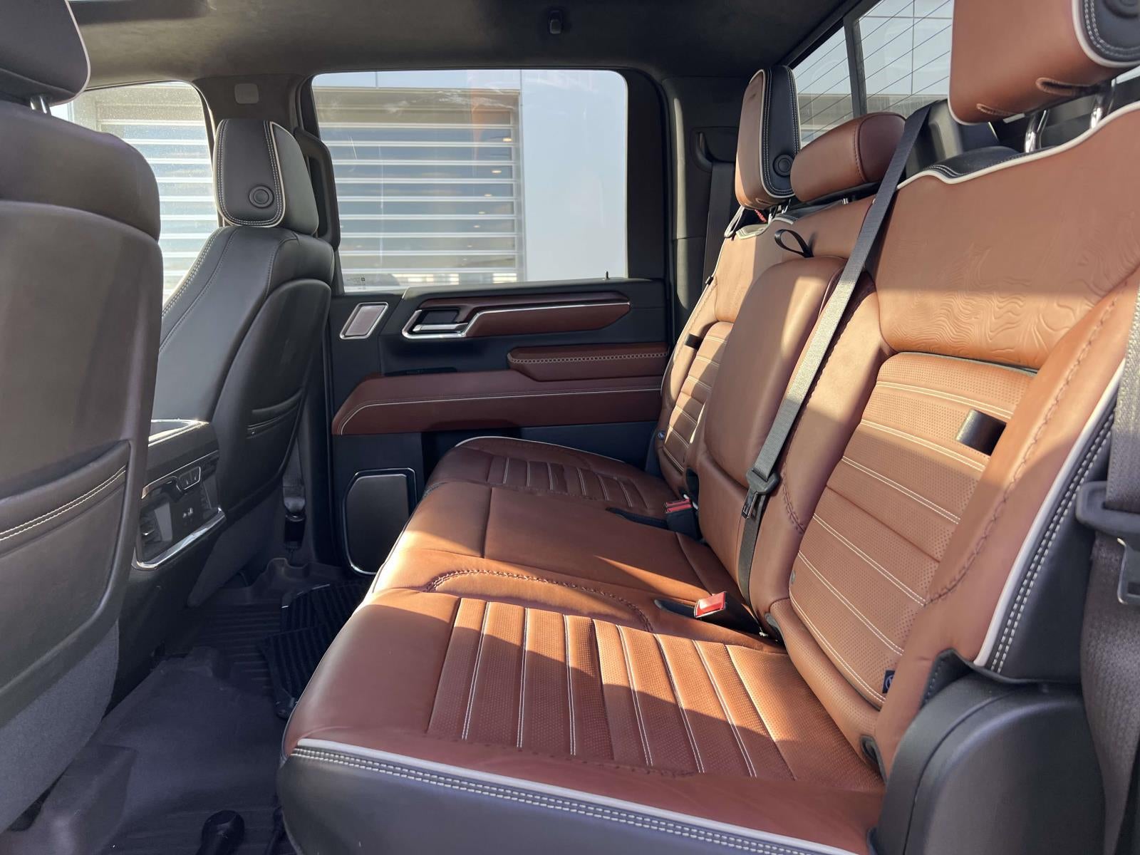 2024 GMC Sierra 3500HD 4WD Crew Cab Long Bed Denali Ultimate