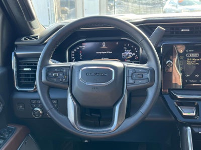 2024 GMC Sierra 3500HD 4WD Crew Cab Long Bed Denali Ultimate