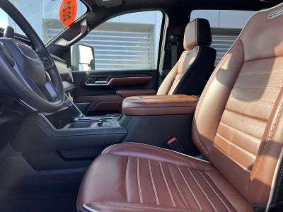 2024 GMC Sierra 3500HD 4WD Crew Cab Long Bed Denali Ultimate