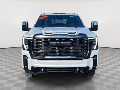 2024 GMC Sierra 3500HD 4WD Crew Cab Long Bed Denali Ultimate