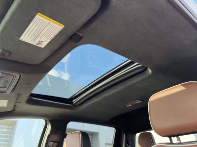 2024 GMC Sierra 3500HD 4WD Crew Cab Long Bed Denali Ultimate