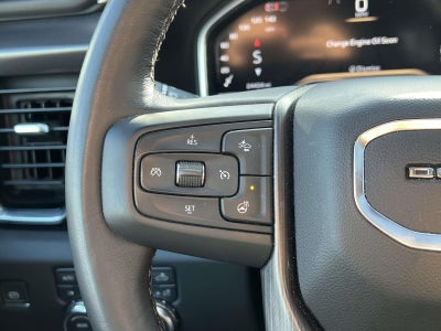 2024 GMC Sierra 3500HD 4WD Crew Cab Long Bed Denali Ultimate