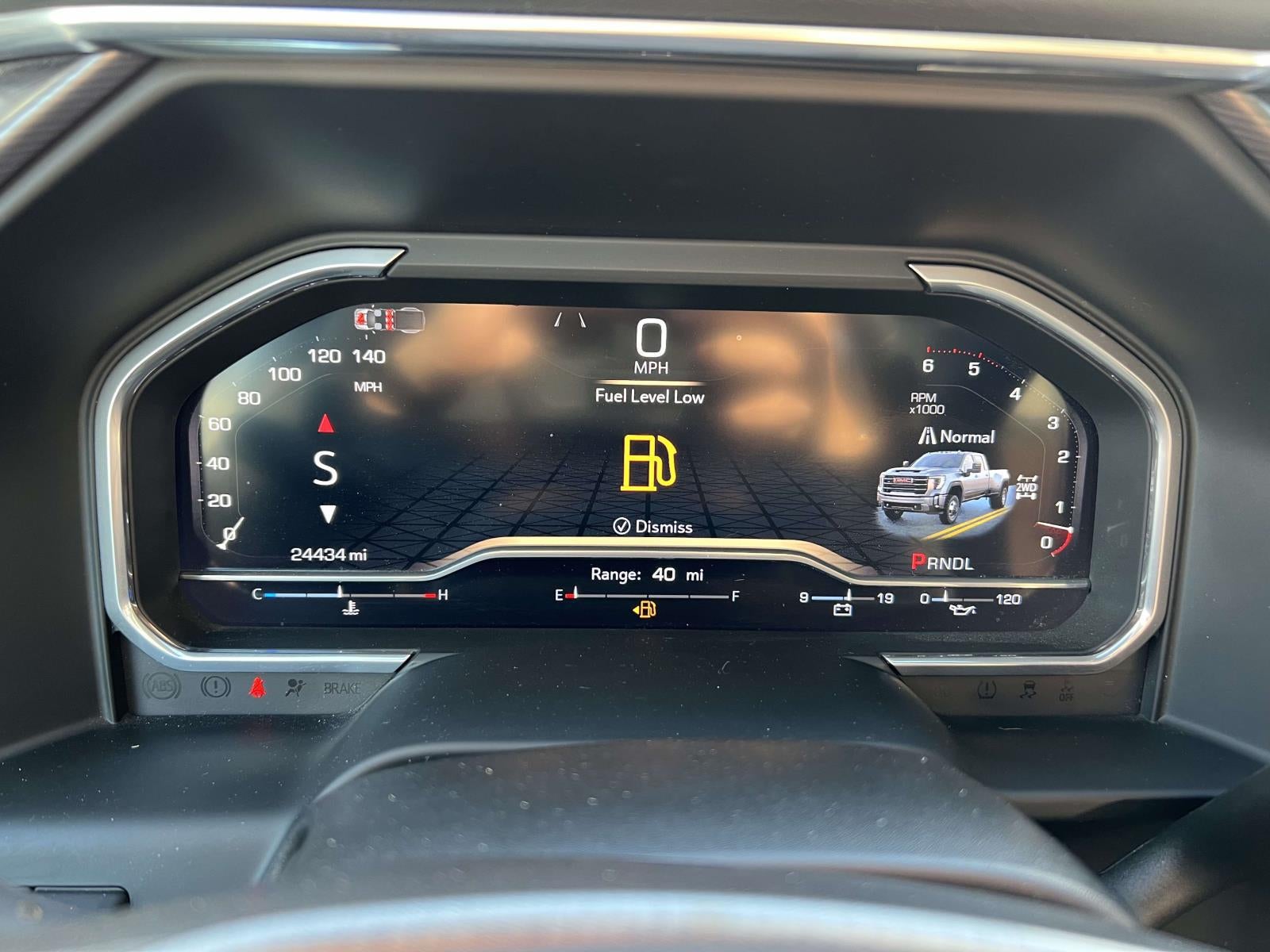 2024 GMC Sierra 3500HD 4WD Crew Cab Long Bed Denali Ultimate