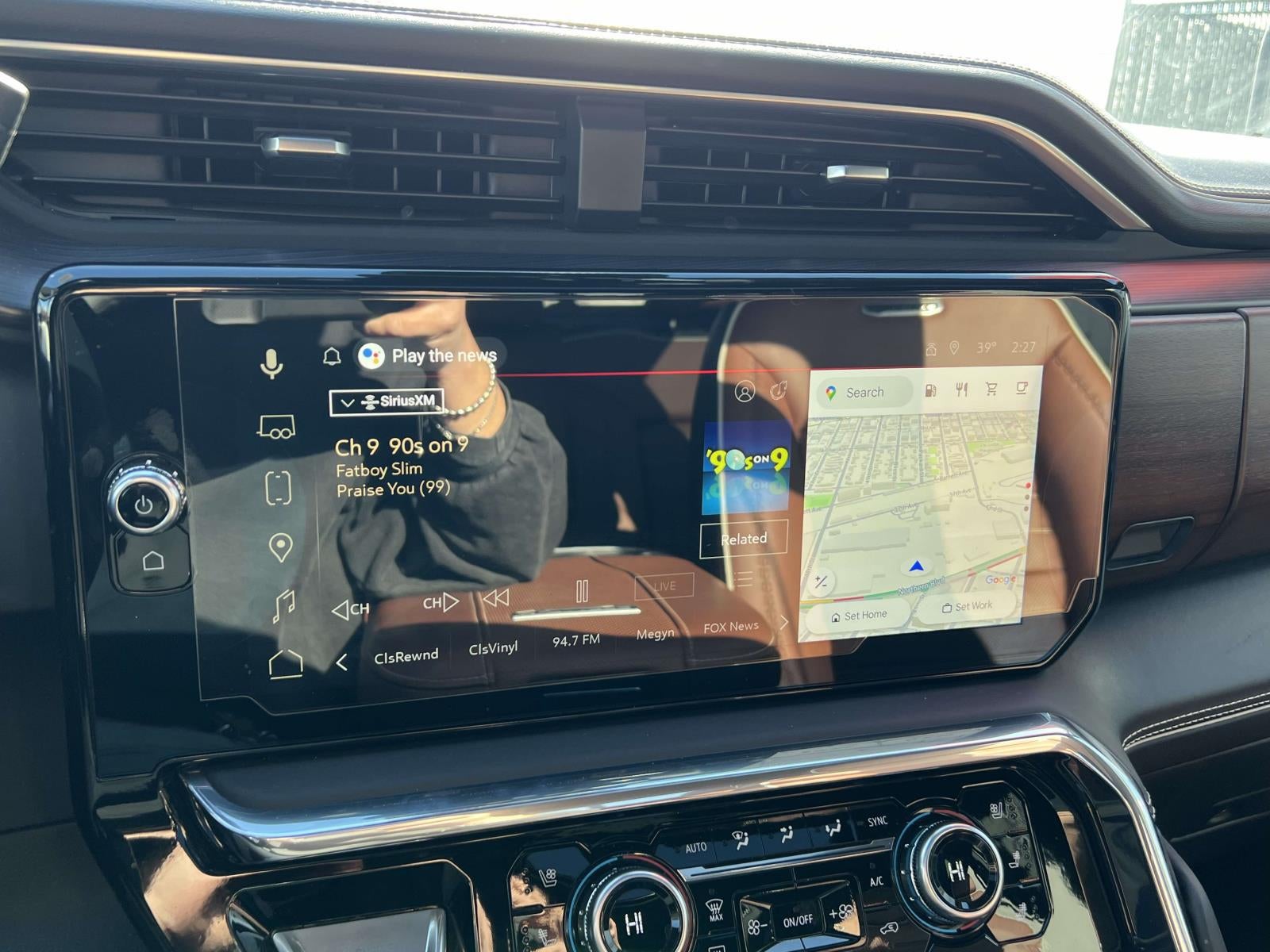 2024 GMC Sierra 3500HD 4WD Crew Cab Long Bed Denali Ultimate