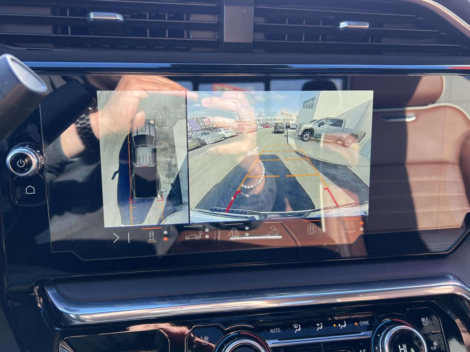 2024 GMC Sierra 3500HD 4WD Crew Cab Long Bed Denali Ultimate