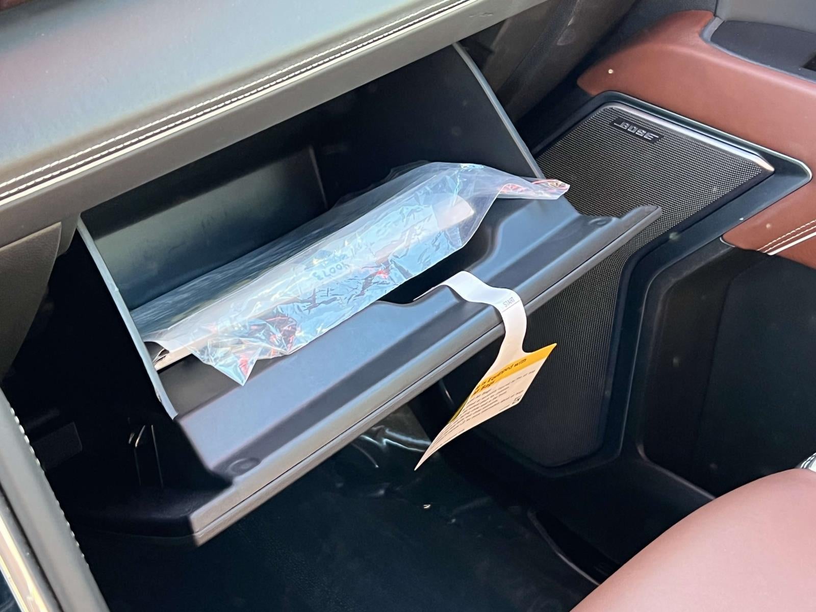 2024 GMC Sierra 3500HD 4WD Crew Cab Long Bed Denali Ultimate