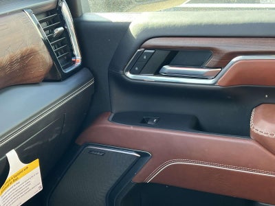 2024 GMC Sierra 3500HD 4WD Crew Cab Long Bed Denali Ultimate