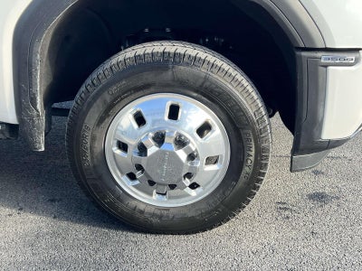 2024 GMC Sierra 3500HD 4WD Crew Cab Long Bed Denali Ultimate