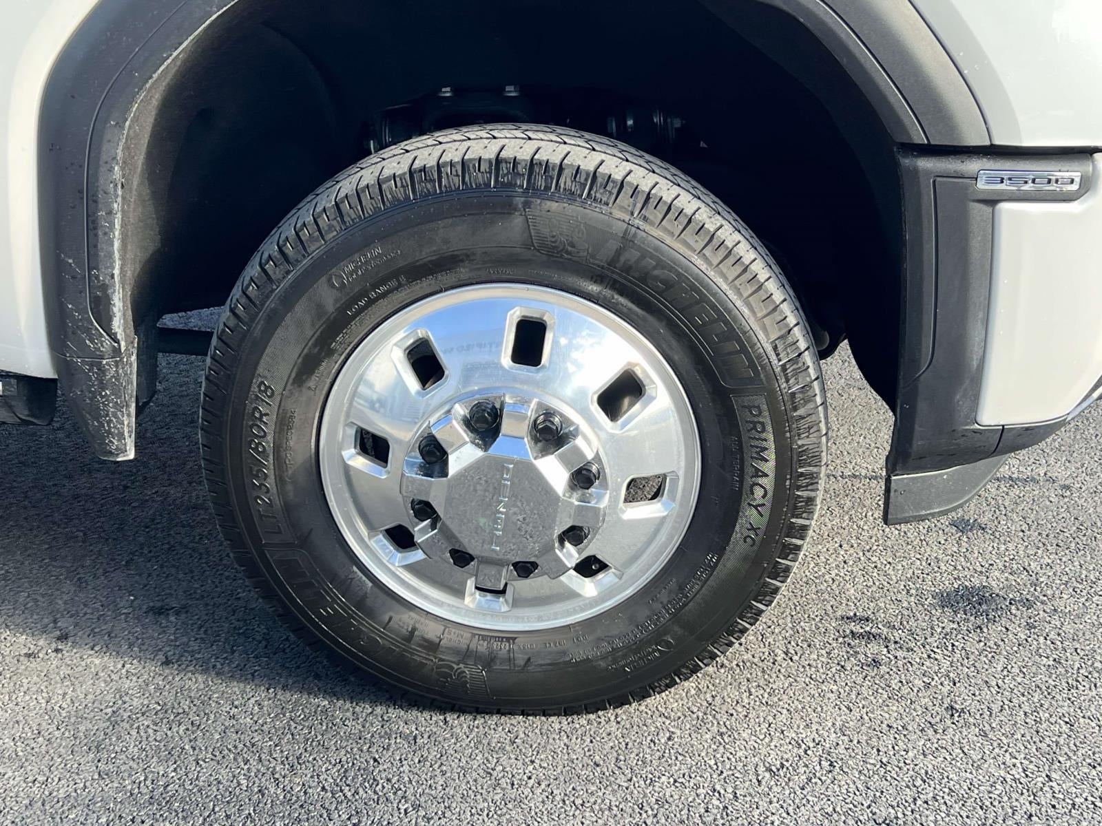 2024 GMC Sierra 3500HD 4WD Crew Cab Long Bed Denali Ultimate