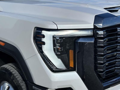 2024 GMC Sierra 3500HD 4WD Crew Cab Long Bed Denali Ultimate