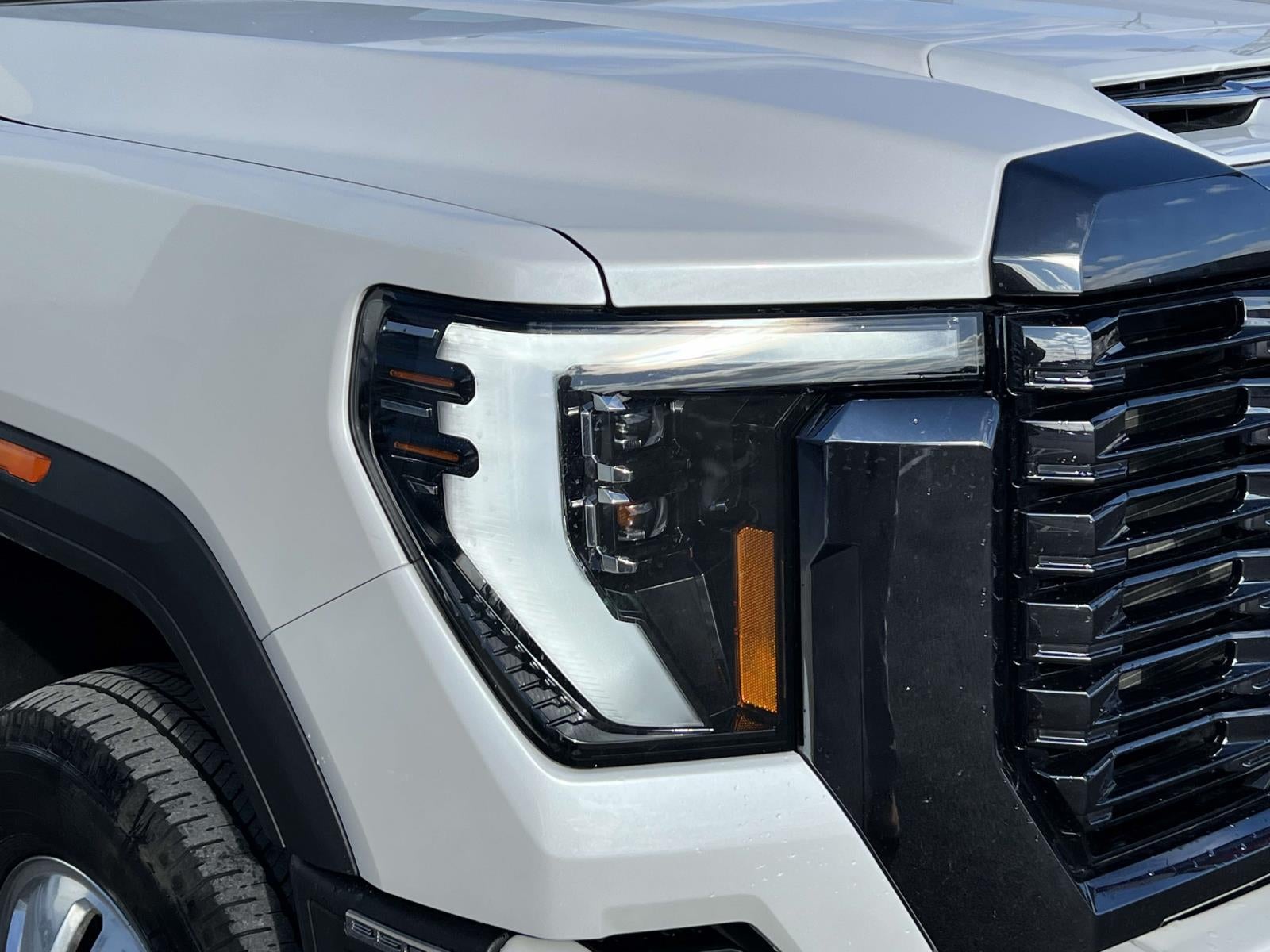 2024 GMC Sierra 3500HD 4WD Crew Cab Long Bed Denali Ultimate