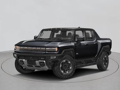2026 GMC HUMMER EV Pickup 2X 4WD