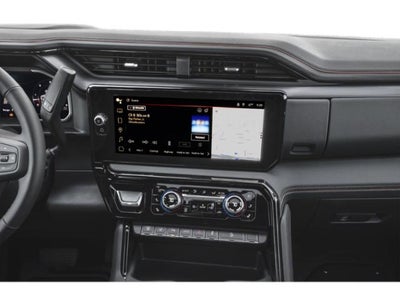 2026 GMC Sierra 2500 HD Crew Cab, Standard Bed, AT4, 4WD