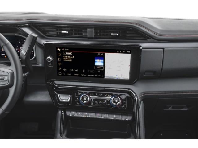 2026 GMC Sierra 2500 HD Crew Cab, Standard Bed, AT4, 4WD