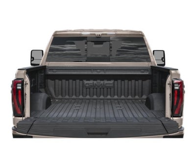 2026 GMC Sierra 2500 HD Crew Cab, Standard Bed, AT4, 4WD
