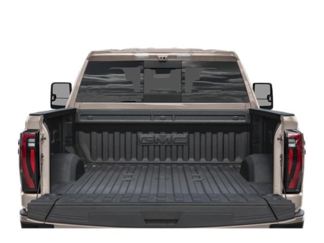 2026 GMC Sierra 2500 HD Crew Cab, Standard Bed, AT4, 4WD