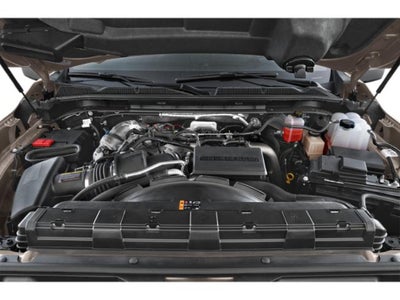 2026 GMC Sierra 2500 HD Crew Cab, Standard Bed, AT4, 4WD