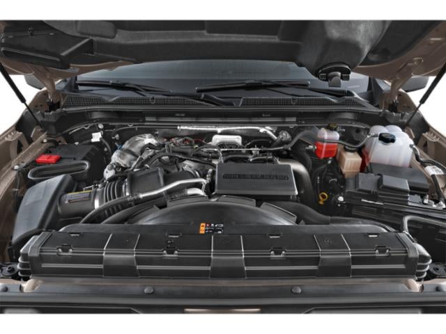 2026 GMC Sierra 2500 HD Crew Cab, Standard Bed, AT4, 4WD