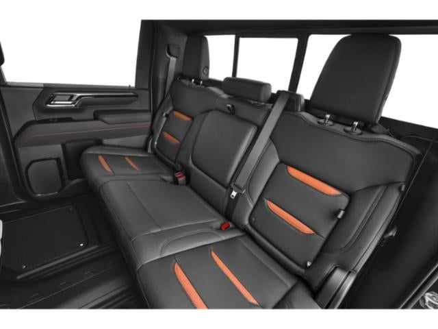 2026 GMC Sierra 2500 HD Crew Cab, Standard Bed, AT4, 4WD