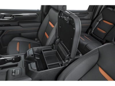 2026 GMC Sierra 2500 HD Crew Cab, Standard Bed, AT4, 4WD