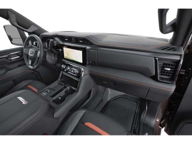2026 GMC Sierra 2500 HD Crew Cab, Standard Bed, AT4, 4WD