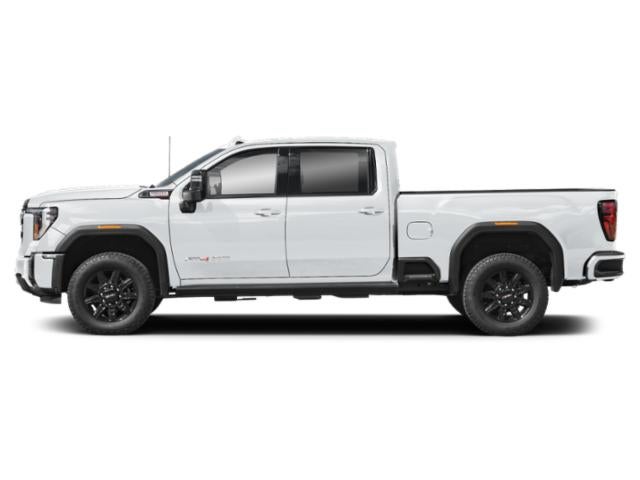 2026 GMC Sierra 2500 HD Crew Cab, Standard Bed, AT4, 4WD