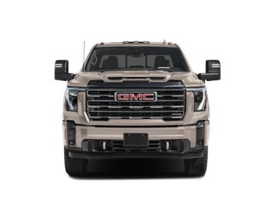 2026 GMC Sierra 2500 HD Crew Cab, Standard Bed, AT4, 4WD