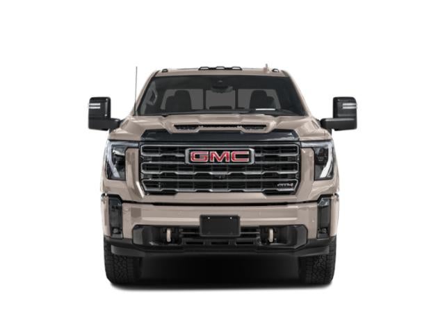 2026 GMC Sierra 2500 HD Crew Cab, Standard Bed, AT4, 4WD