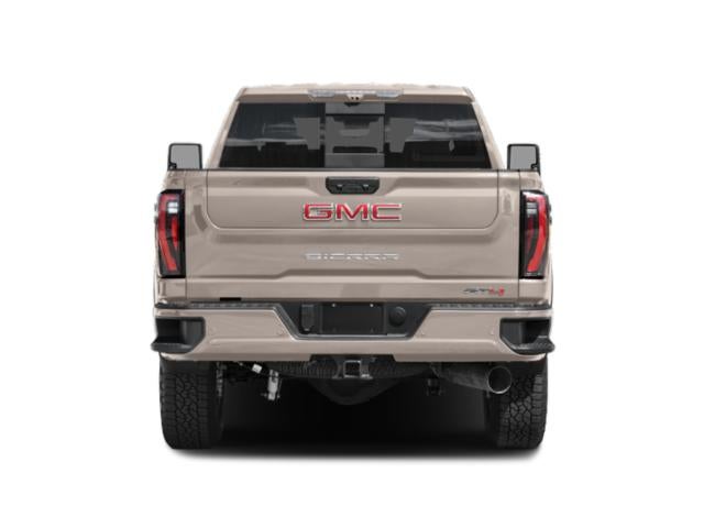2026 GMC Sierra 2500 HD Crew Cab, Standard Bed, AT4, 4WD
