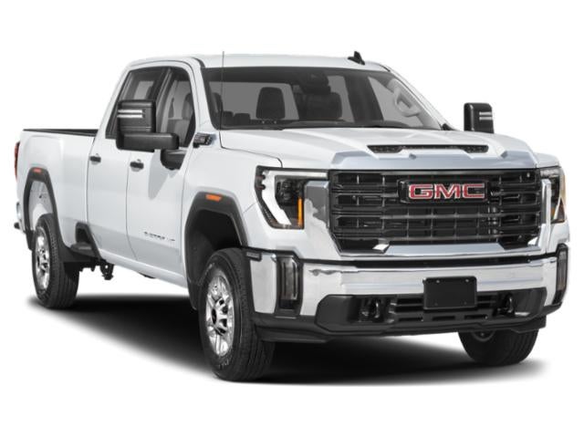 2026 GMC Sierra 2500 HD Crew Cab, Standard Bed, AT4, 4WD