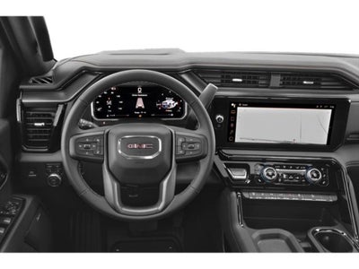 2026 GMC Sierra 2500 HD Crew Cab, Standard Bed, AT4, 4WD