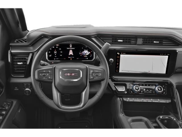 2026 GMC Sierra 2500 HD Crew Cab, Standard Bed, AT4, 4WD