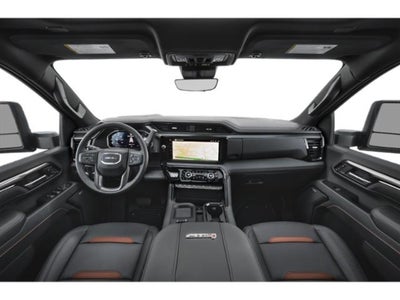 2026 GMC Sierra 2500 HD Crew Cab, Standard Bed, AT4, 4WD