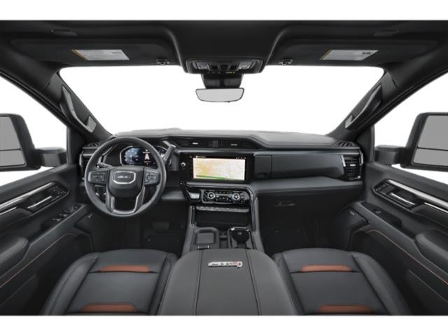 2026 GMC Sierra 2500 HD Crew Cab, Standard Bed, AT4, 4WD