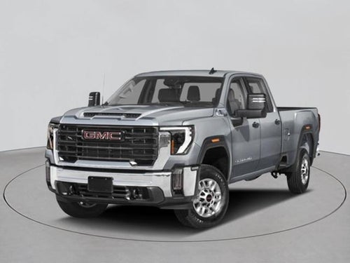 2026 GMC Sierra 2500HD Crew Cab, Standard Bed, Denali, 4WD