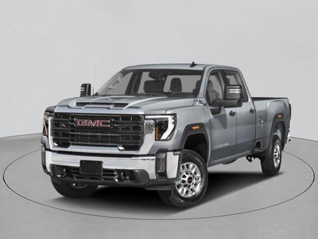 2026 GMC Sierra 2500HD Crew Cab, Standard Bed, Denali, 4WD