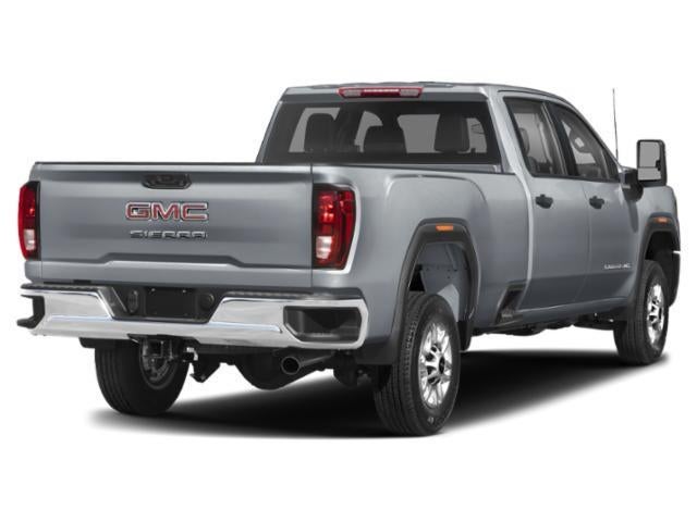 2026 GMC Sierra 2500HD Crew Cab, Standard Bed, Denali, 4WD