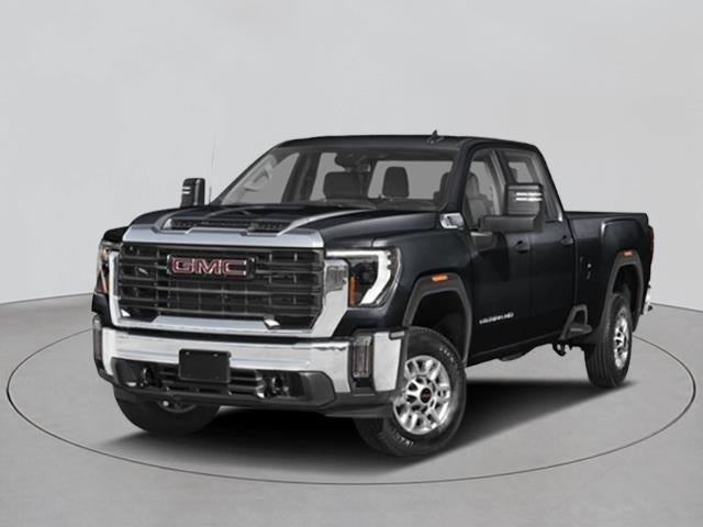 2026 GMC Sierra 2500HD Crew Cab, Standard Bed, Denali, 4WD