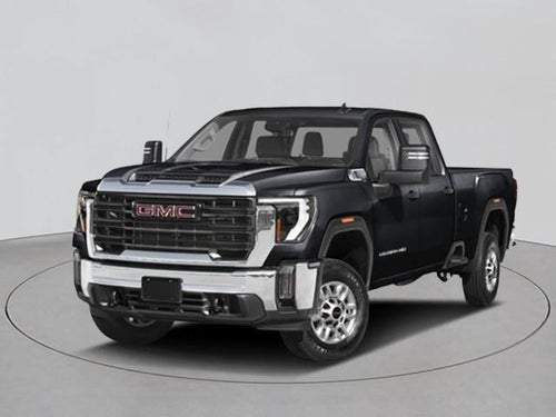 2026 GMC Sierra 2500HD Crew Cab, Standard Bed, Denali, 4WD