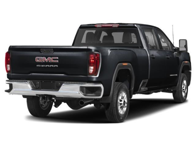 2026 GMC Sierra 2500HD Crew Cab, Standard Bed, Denali, 4WD