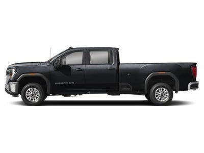 2026 GMC Sierra 2500HD Crew Cab, Standard Bed, Denali, 4WD