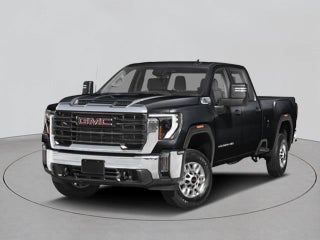2026 GMC Sierra 2500HD Crew Cab, Standard Bed, Denali, 4WD