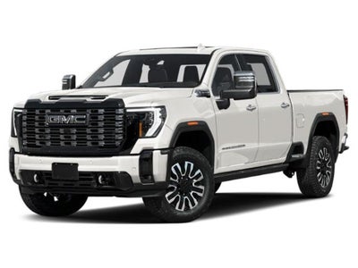2026 GMC Sierra 2500HD Denali Ultimate