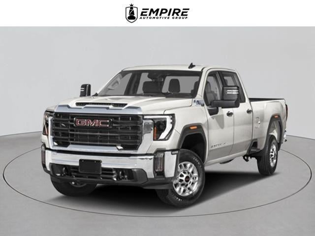 2026 GMC Sierra 2500HD Denali Ultimate