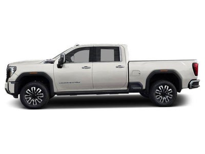 2026 GMC Sierra 2500HD Denali Ultimate