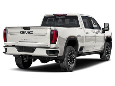 2026 GMC Sierra 2500HD Denali Ultimate