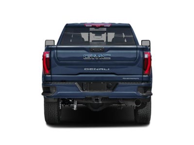 2026 GMC Sierra 2500HD Denali Ultimate