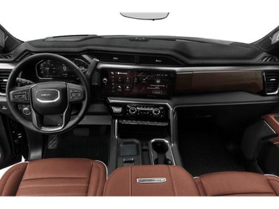 2026 GMC Sierra 2500HD Denali Ultimate