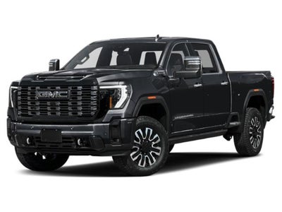 2026 GMC Sierra 2500HD Denali Ultimate