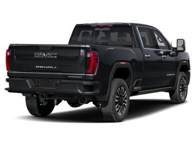 2026 GMC Sierra 2500HD Denali Ultimate